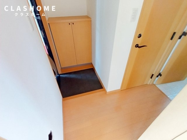 トルテュシャトーC　　刈谷市の賃貸ならクラスホーム刈谷店の玄関|同物件の別部屋になります。