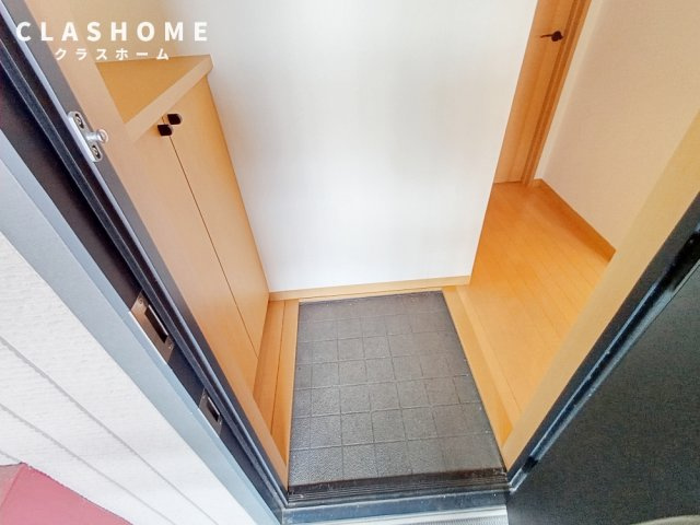 トルテュシャトーC　　刈谷市の賃貸ならクラスホーム刈谷店の玄関|同物件の別部屋になります。