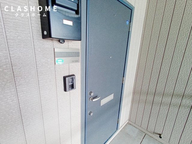 トルテュシャトーC　　刈谷市の賃貸ならクラスホーム刈谷店の玄関|同物件の別部屋になります。