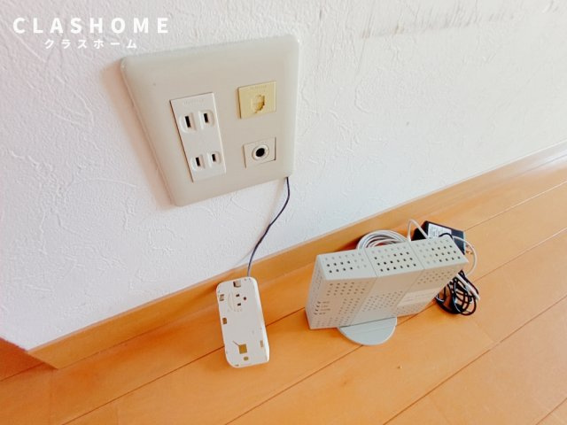 トルテュシャトーC　　刈谷市の賃貸ならクラスホーム刈谷店の設備|同物件の別部屋になります。