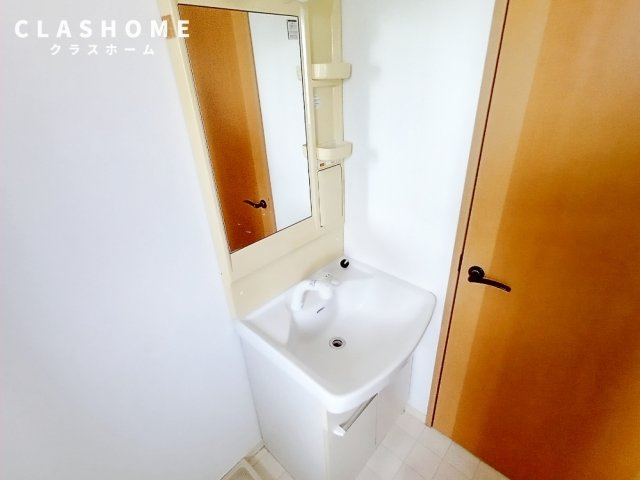 トルテュシャトーC　　刈谷市の賃貸ならクラスホーム刈谷店の洗面所|同物件の別部屋になります。