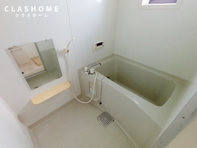 トルテュシャトーC　　刈谷市の賃貸ならクラスホーム刈谷店の浴室|同物件の別部屋になります。