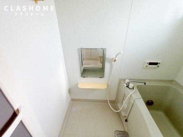 トルテュシャトーC　　刈谷市の賃貸ならクラスホーム刈谷店の浴室|同物件の別部屋になります。