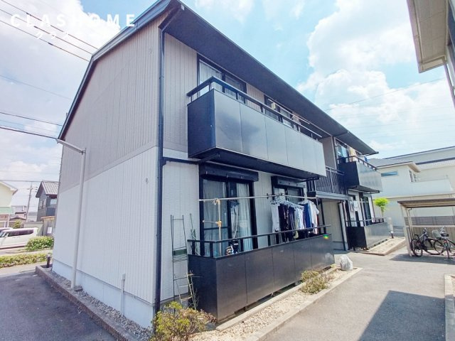 トルテュシャトーC　　刈谷市の賃貸ならクラスホーム刈谷店の外観