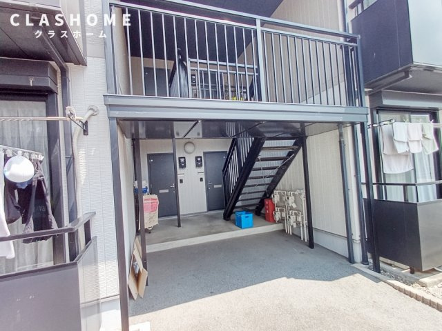 トルテュシャトーC　　刈谷市の賃貸ならクラスホーム刈谷店のエントランス