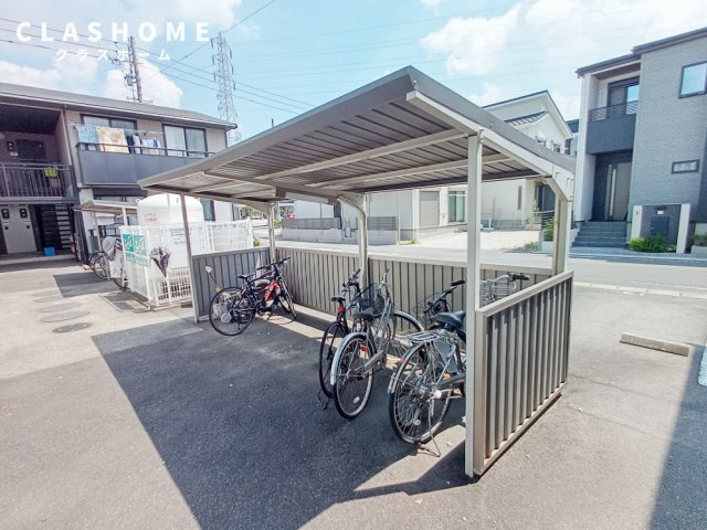 トルテュシャトーC　　刈谷市の賃貸ならクラスホーム刈谷店のその他共用部分