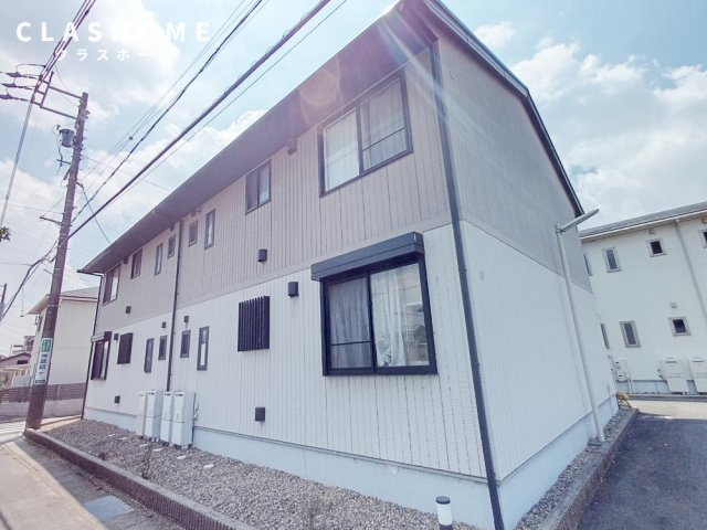 トルテュシャトーC　　刈谷市の賃貸ならクラスホーム刈谷店の外観