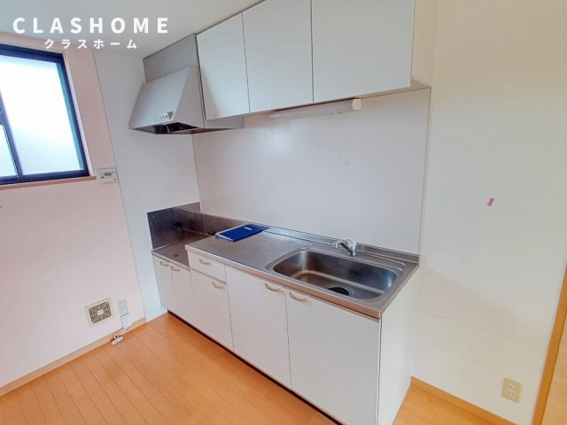 トルテュシャトーC　　刈谷市の賃貸ならクラスホーム刈谷店のキッチン|同物件の別部屋になります。