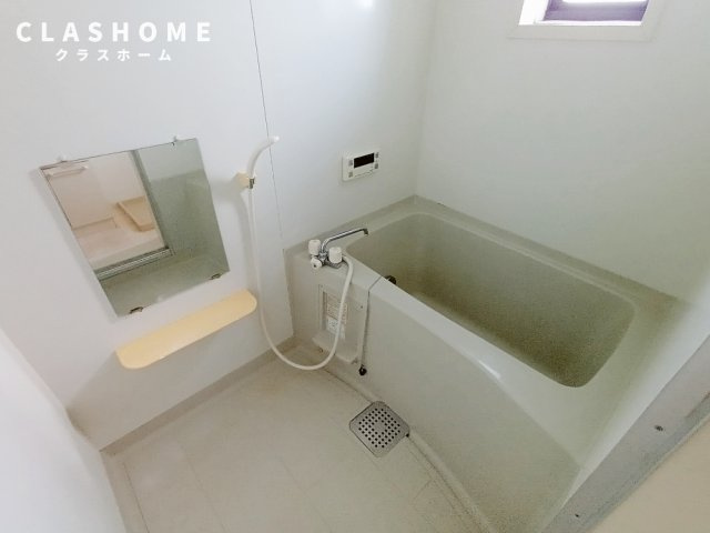 トルテュシャトーC　　刈谷市の賃貸ならクラスホーム刈谷店の浴室|同物件の別部屋になります。