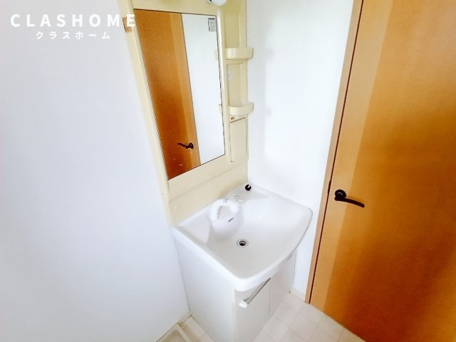 トルテュシャトーC　　刈谷市の賃貸ならクラスホーム刈谷店の洗面所|同物件の別部屋になります。