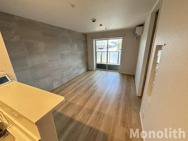 プレミアス鳳Ⅱの居間・リビング