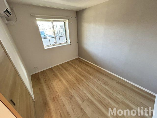 プレミアス鳳Ⅱの洋室