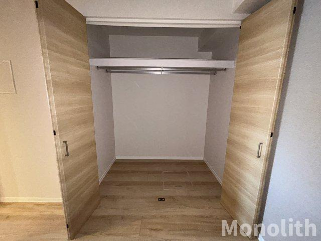 プレミアス鳳Ⅱの収納