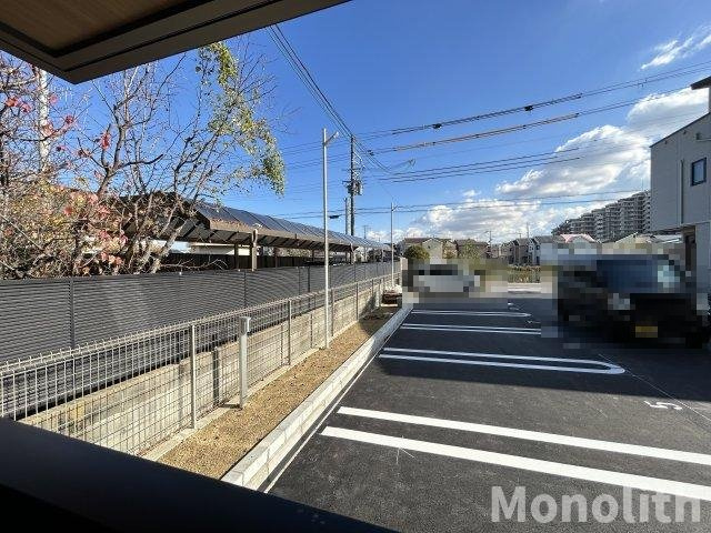 プレミアス鳳Ⅱの展望