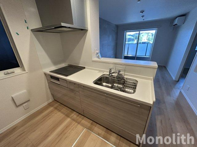 プレミアス鳳Ⅱのキッチン