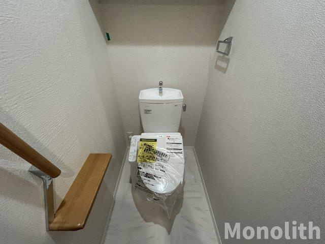 プレミアス鳳Ⅱのトイレ