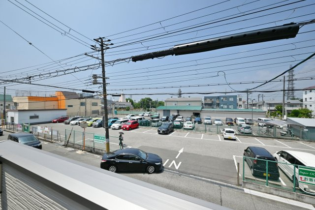 ファーストタウン西難波町2丁目新築一戸建て│1LDK+2S+駐車1台可の展望