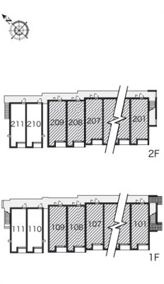 【その他】 | レオネクストサンビレッジ | 現況優先となります。現地にて間取り・仕様等をお確かめ下さい。