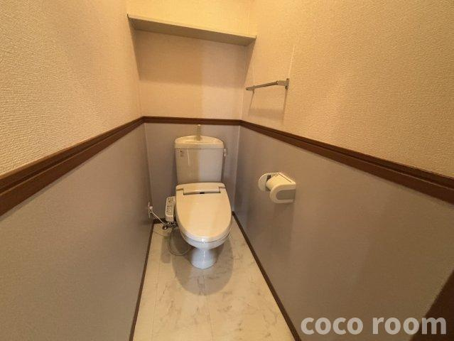 アクセス　Ｂのトイレ