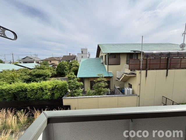 アクセス　Ｂの展望