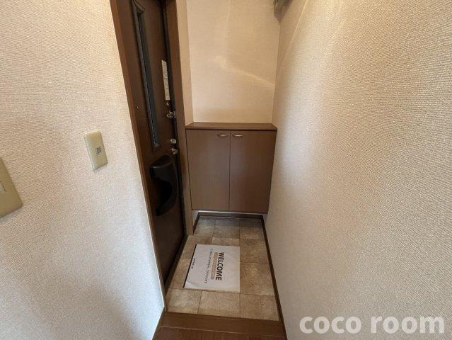 アクセス　Ｂの玄関