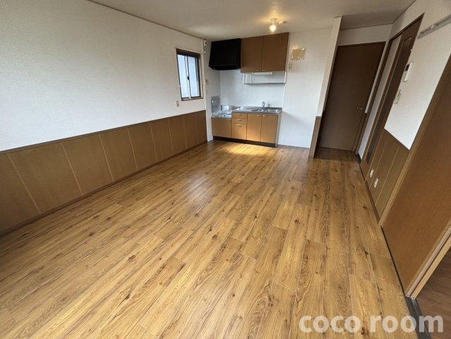 アクセス　Ｂの居間・リビング