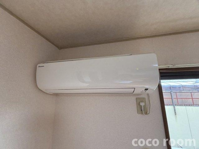 アクセス　Ｂの設備