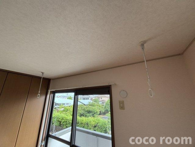 アクセス　Ｂの和室