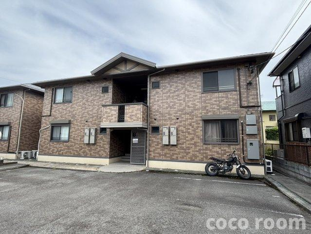 アクセス　Ｂの外観