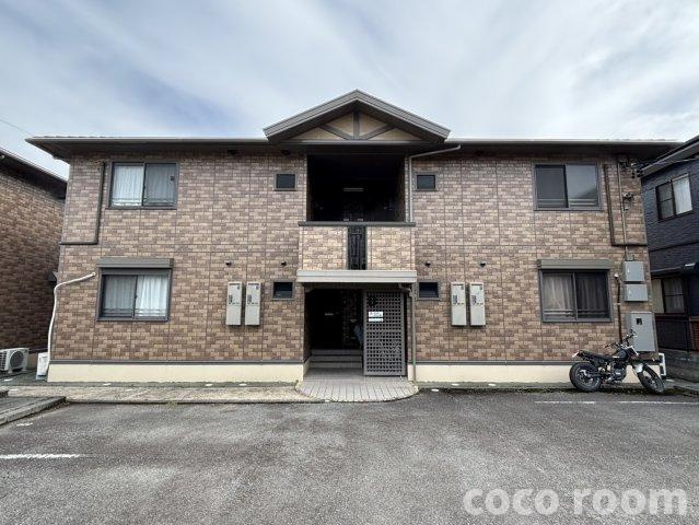 アクセス　Ｂの外観