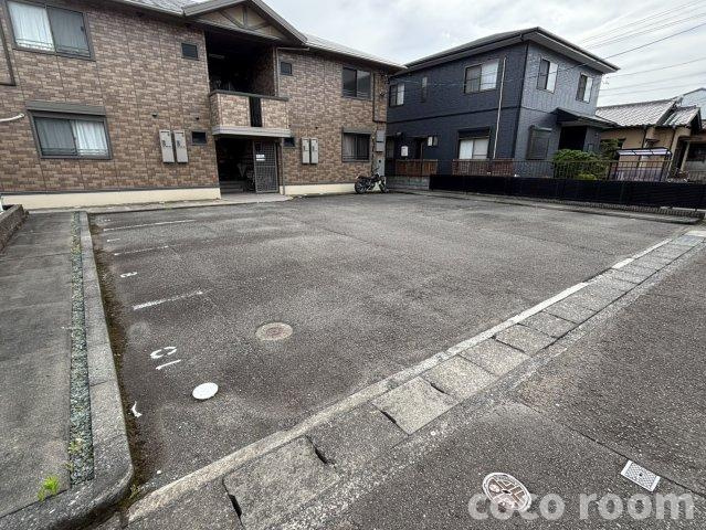 アクセス　Ｂの駐車場