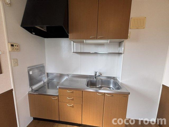 アクセス　Ｂのキッチン