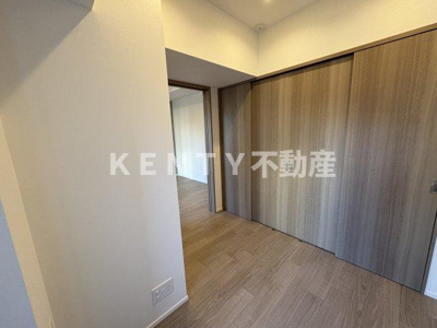 【居間・リビング】 | ザ・パークハビオ大森山王 | 居間です