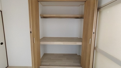 【収納】 | 第一岡崎マンション
