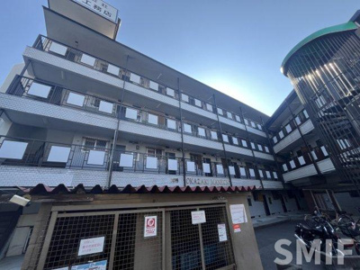 【外観】 | 第一岡崎マンション