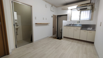 【居間・リビング】 | 第一岡崎マンション