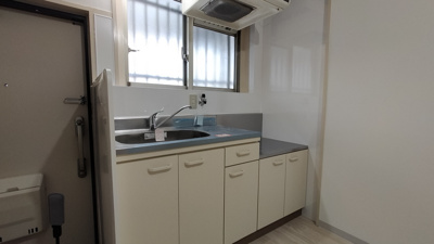 【キッチン】 | 第一岡崎マンション