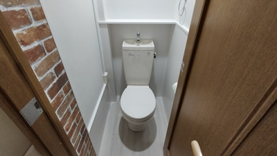 【トイレ】 | 第一岡崎マンション