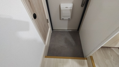 【玄関】 | 第一岡崎マンション
