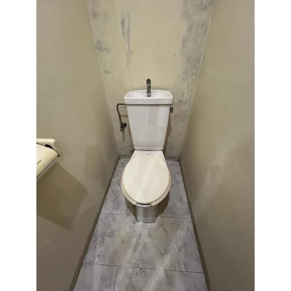 ラヴィ城北の内装