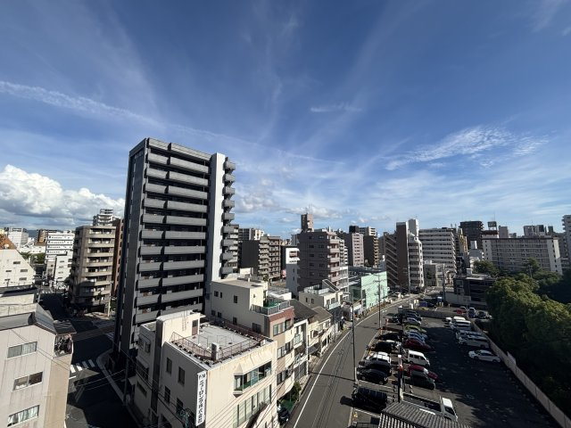 【展望】S・K舟入 