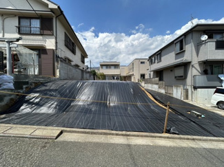 【外観】 | 1種低層住居専用の閑静な邸宅街
2025年8月8日撮影