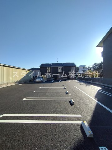 グリーンパーク弥生Ａの展望