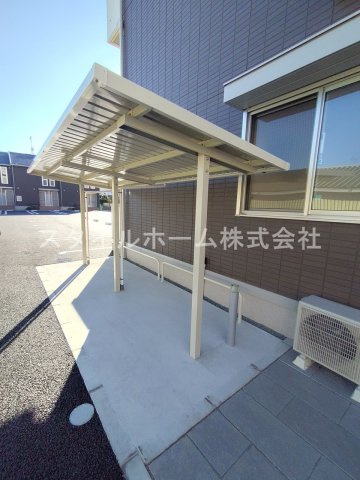 グリーンパーク弥生Ａのその他共用部分