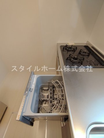 グリーンパーク弥生Ａのキッチン