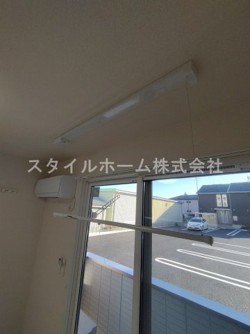 グリーンパーク弥生Ａの内装