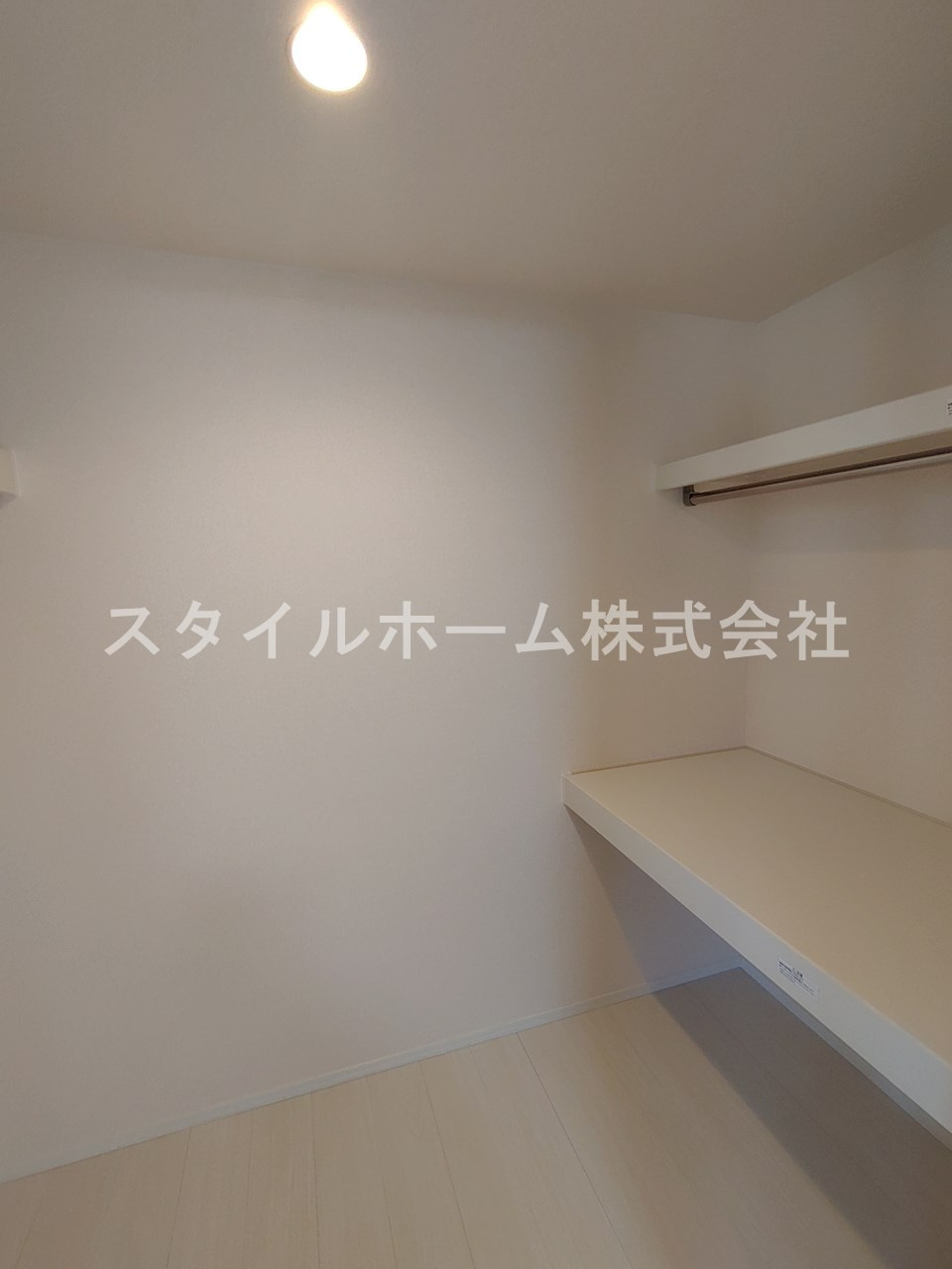 グリーンパーク弥生Ａの収納