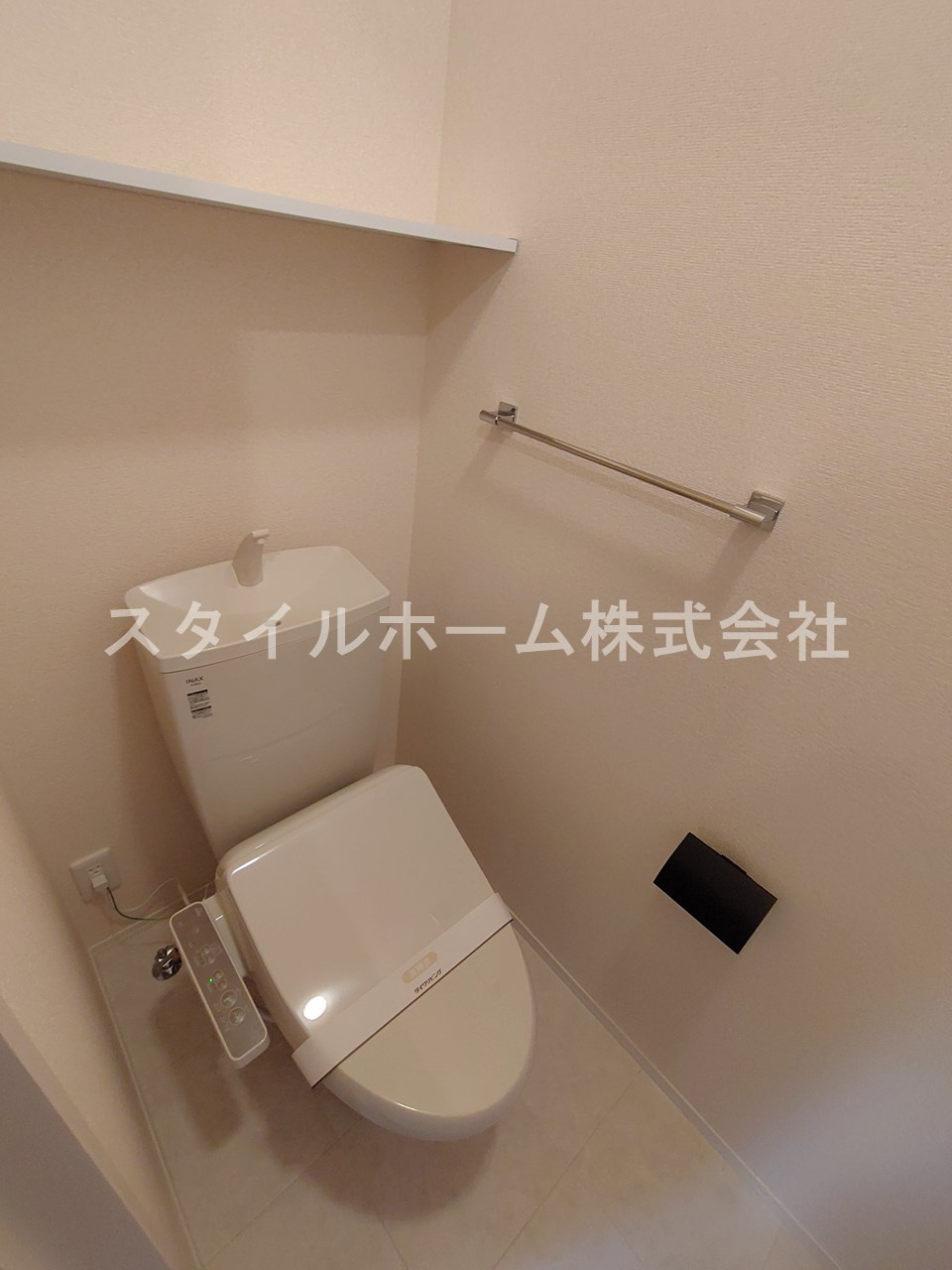 グリーンパーク弥生Ａのトイレ