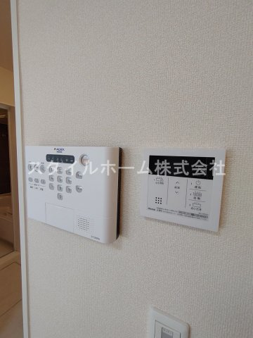 グリーンパーク弥生Ａのセキュリティ