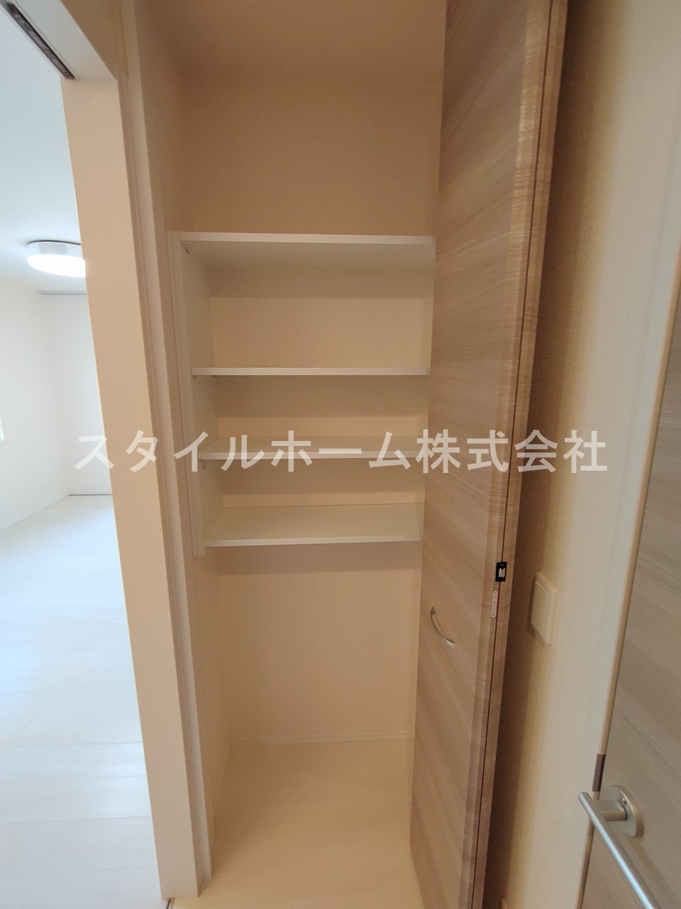 グリーンパーク弥生Ａの収納